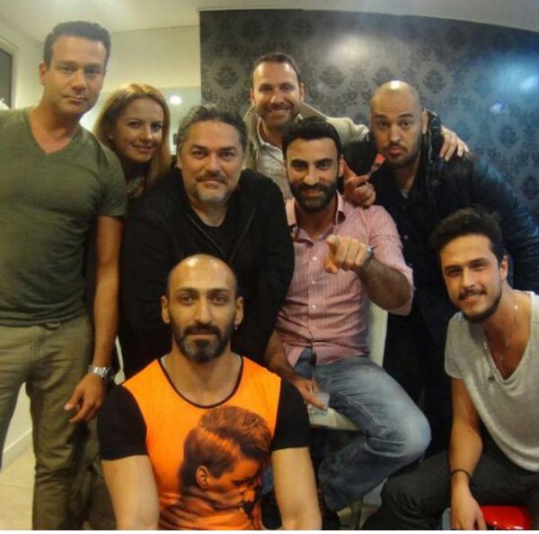 GKninizmiri's tweet photo. "dostlar" Gülüşün neşe saçıyor 🙈❤👍. @gokhankeser http://t.co/8uf3g4FY02