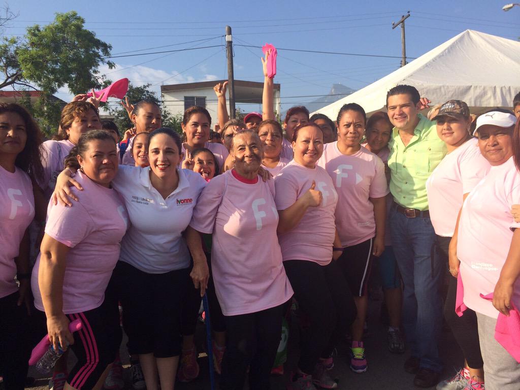 mayela_quiroga's tweet photo. En Guadalupe Todos con IVONNE!! ¡Fuerza y Liderazgo para Nuevo León! http://t.co/q175Nvb39N