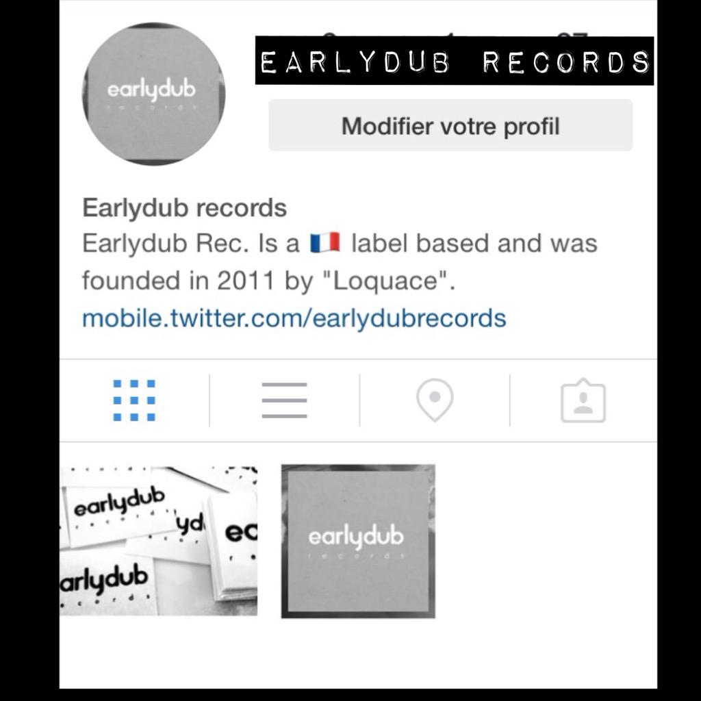 Earlydub Records tweet media