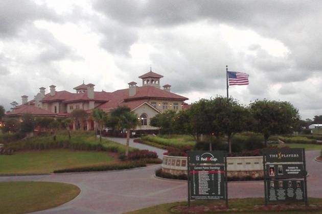 OldFreedom's tweet photo. Another American Pastime. Golfing. The Players Championship http://t.co/zbXKjZYsOj