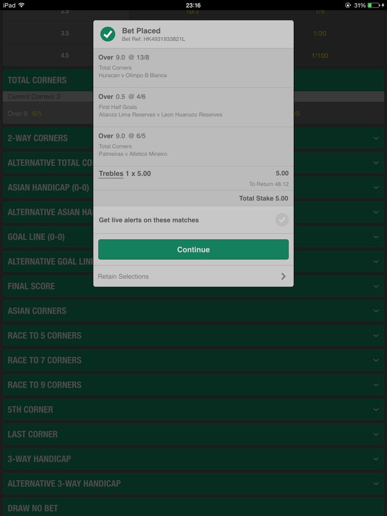 TDFootyTips tweet picture