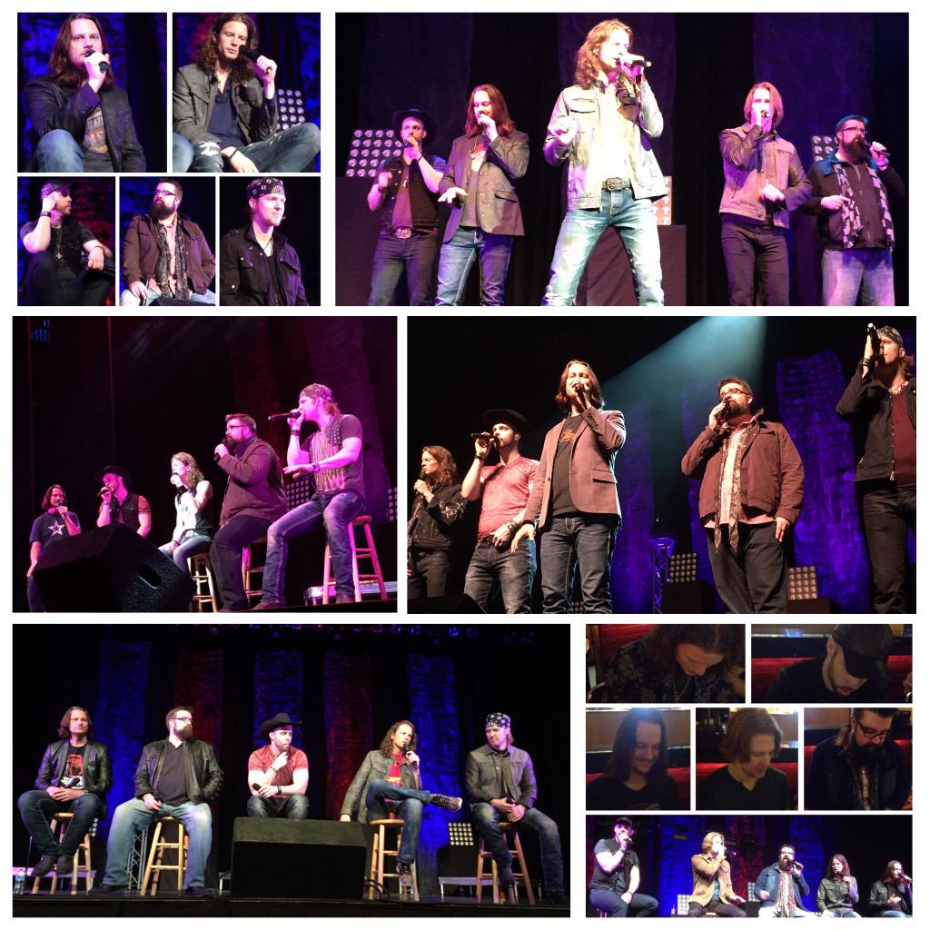 EDennison's tweet image. @FoustBrow @CrinklesCrew @RuppsGuns @_theAustinsAbs @Adams_Ting @HFMailbox overview of my 6 #springtourtour shows