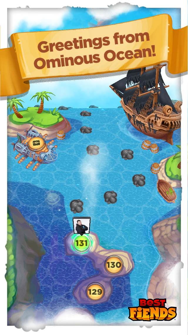 BigLogService's tweet photo. Gate Opened! Bring on the Ominous Ocean in #BestFiends - Download FREE - http://t.co/T0GgXiFeFA via @bestfiends http://t.co/YKdwewn3L2