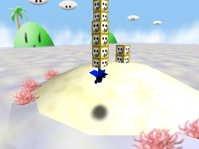 SIACTRO's tweet photo. Yet another small beach! :D #Macbat #screenshotsaturday #indiedev #gamedev http://t.co/wcYaqbueer