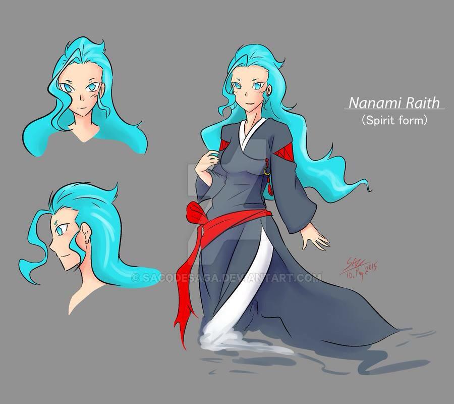 Willow_Med's tweet photo. Nanami Raith #final #Spiritform #willow #Supernatural #manga #comic http://t.co/uxiLGZnXPN