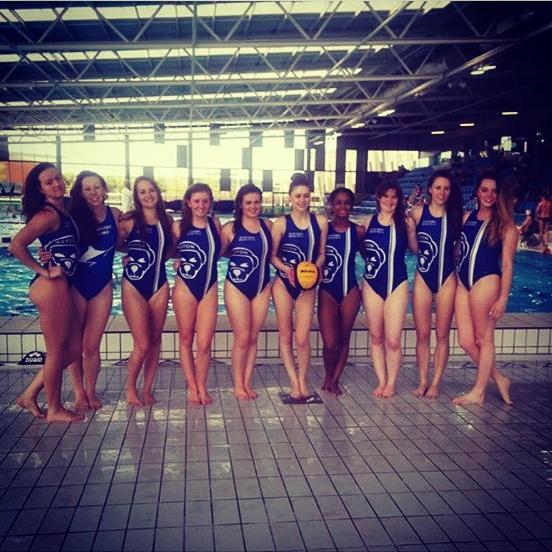 Aston Ladies at the UPOLO National Finals Today! #UPOLOchamps #Upolo #Proud