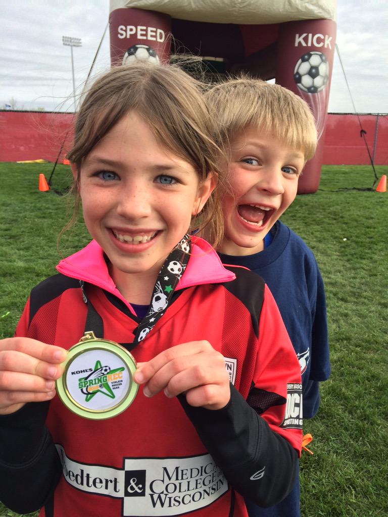 bdmattke's tweet photo. So proud of all the great things we do another great one today!!! Kohl's spring soccer invitational! #lifeatkohls http://t.co/kVS52YtQ2o