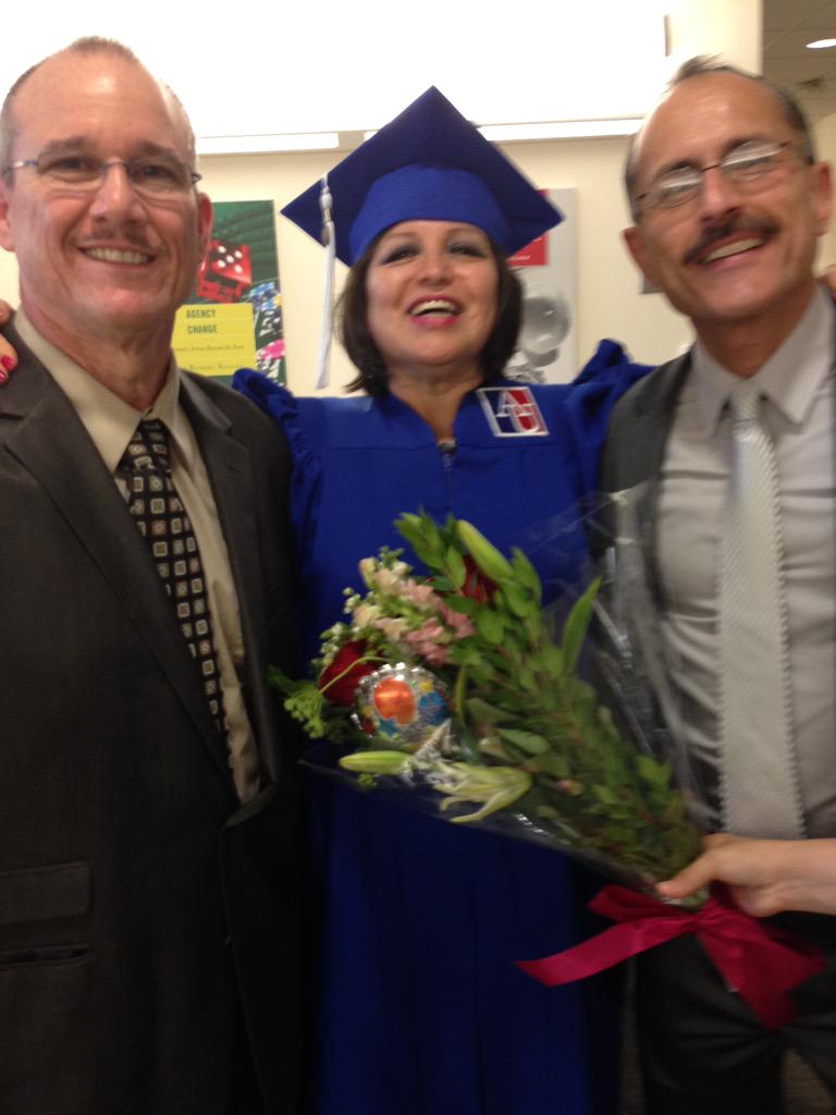 Bea1019's tweet photo. We are so proud of you our dear friend. We love you!! Go Giovi #2015AUGrad http://t.co/K0nOh34pU9
