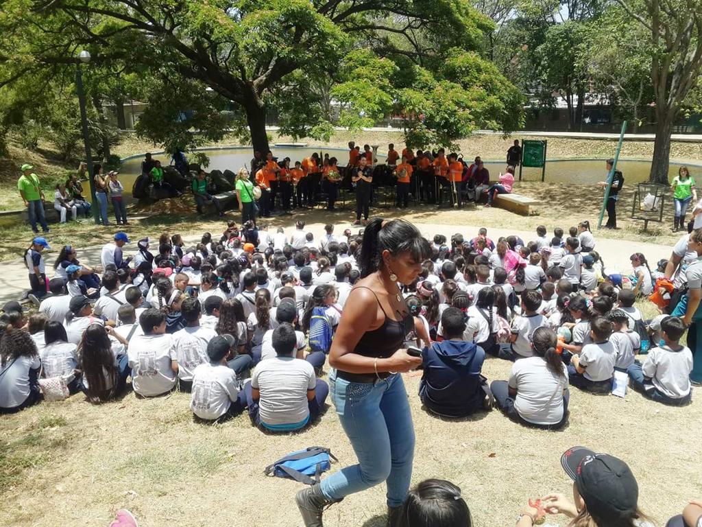 ConcertEcologico #MesMundialTierra&amp;Autismo <a href="/PR_AliPrimera/">Parque Alí Primera</a> EnsambleMetals&amp;Percusion <a href="/Nucleo23deEnero/">Nucleo 23 de Enero</a> <a href="/MendezLeo06/">Leonardo Méndez</a>