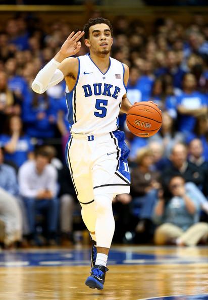 Happy 19th birthday to Tyus Jones wish you all the best. 