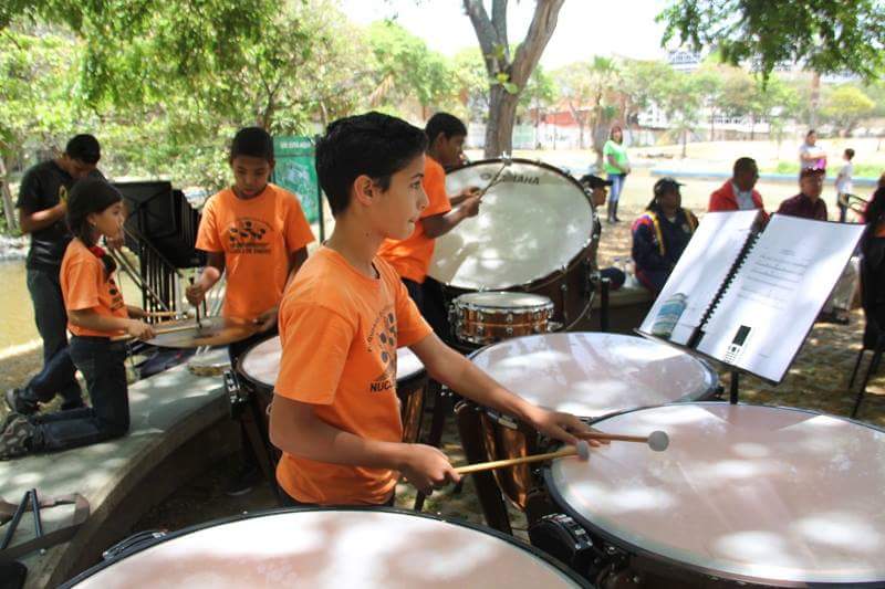 ConcertEcologico #MesMundialTierra&amp;Autismo <a href="/PR_AliPrimera/">Parque Alí Primera</a> EnsambleMetals&amp;Percusion <a href="/Nucleo23deEnero/">Nucleo 23 de Enero</a> <a href="/MendezLeo06/">Leonardo Méndez</a>