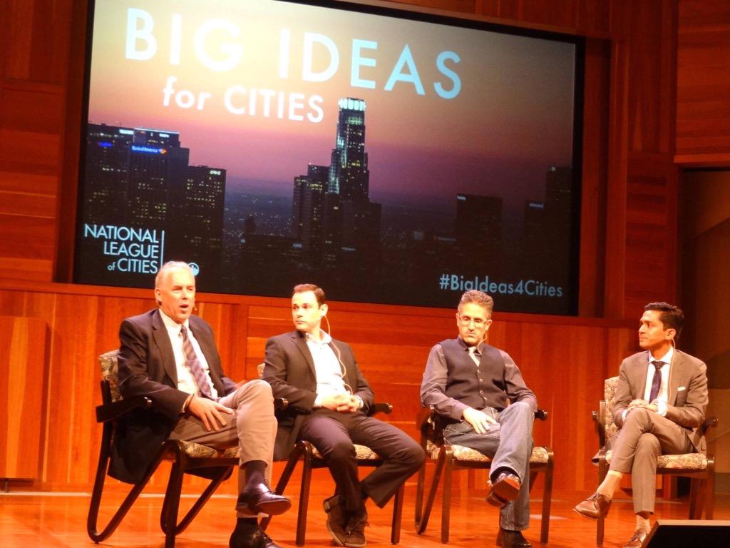 Talking Govtech with three great friends and a great organization.