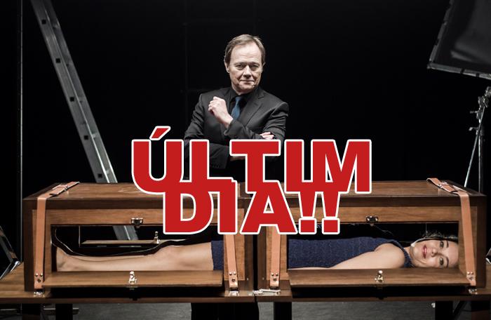 EscenariBrossa's tweet photo. El viatge màgic arriba a la seva fi. Avui és la última oportunitat per a veure #MagicTribute, no la deixeu escapar! http://t.co/D9ZUQ7dGpg
