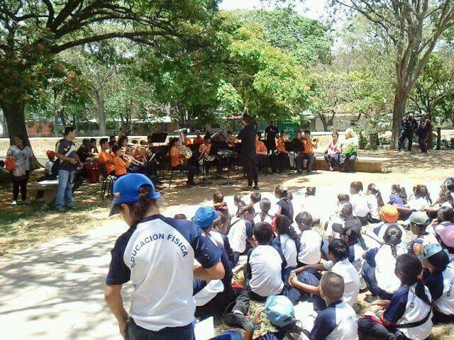 ConcertEcologico #MesMundialTierra&amp;Autismo <a href="/PR_AliPrimera/">Parque Alí Primera</a> EnsambleMetals&amp;Percusion <a href="/Nucleo23deEnero/">Nucleo 23 de Enero</a> <a href="/MendezLeo06/">Leonardo Méndez</a>