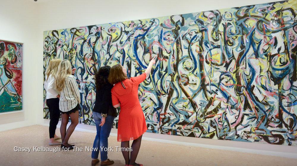 New York Times Arts tweet media