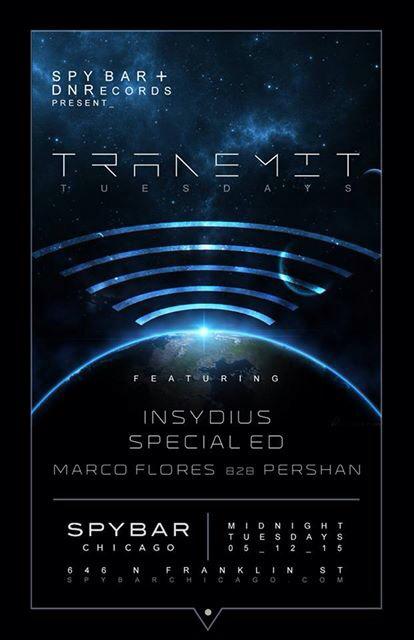 MeenoushP's tweet photo. 3 more days #TransmitTuesday #Spybar #DNRecords http://t.co/KvWzUwEZek
