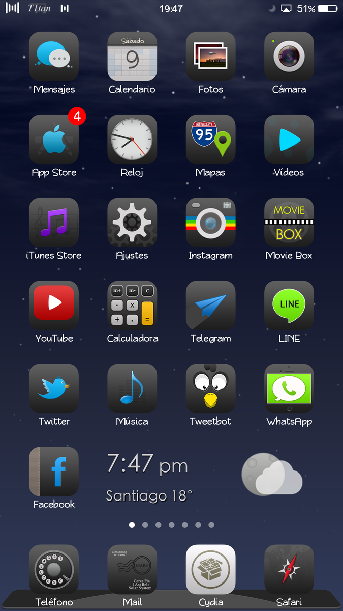 SoloiPhone's tweet photo. Buenas noches amigos tuiteros #showyourspringboard #ceresDuck http://t.co/jV7XKmLJPo