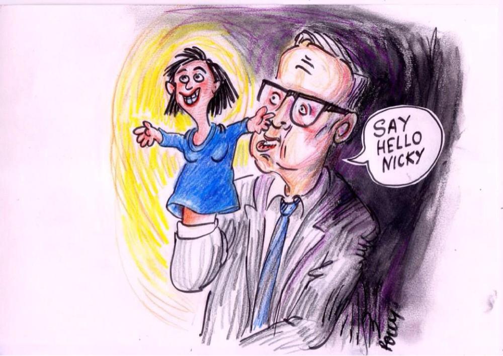 I'm still pushed to find any teacher in state-school education that warmed to Gove’s reforms? buff.ly/1FWpWms