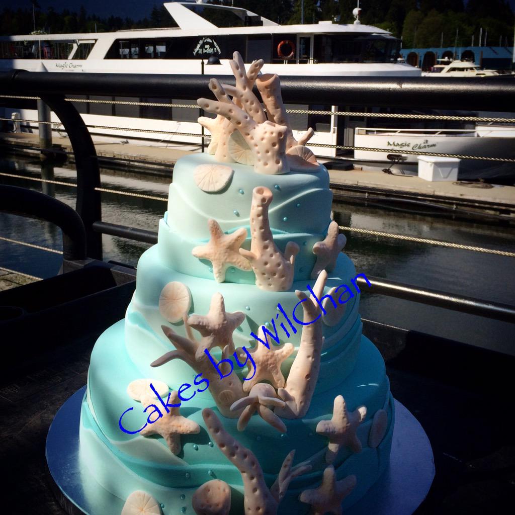 Wedding on a yatch