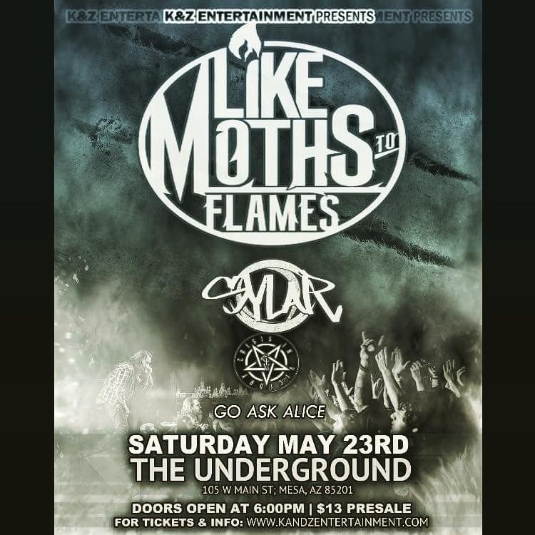 CrisisInVictory's tweet photo. Who are we gonna see in two weeks?! Get at us for tickets! #likemothstoflames #civ #civfamily http://t.co/F1gGip1iyf