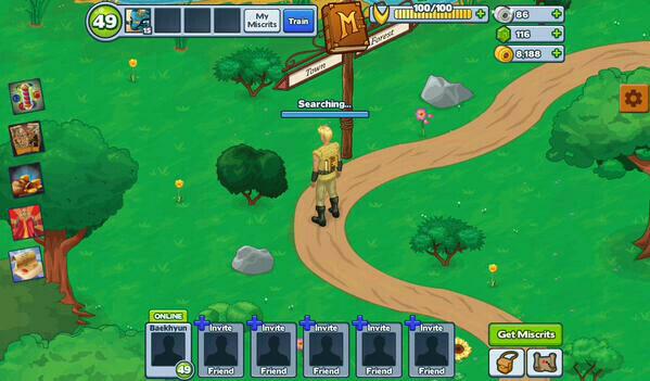 Miscrits world of adventure game for pc Miscrits world of adventure game for pc
