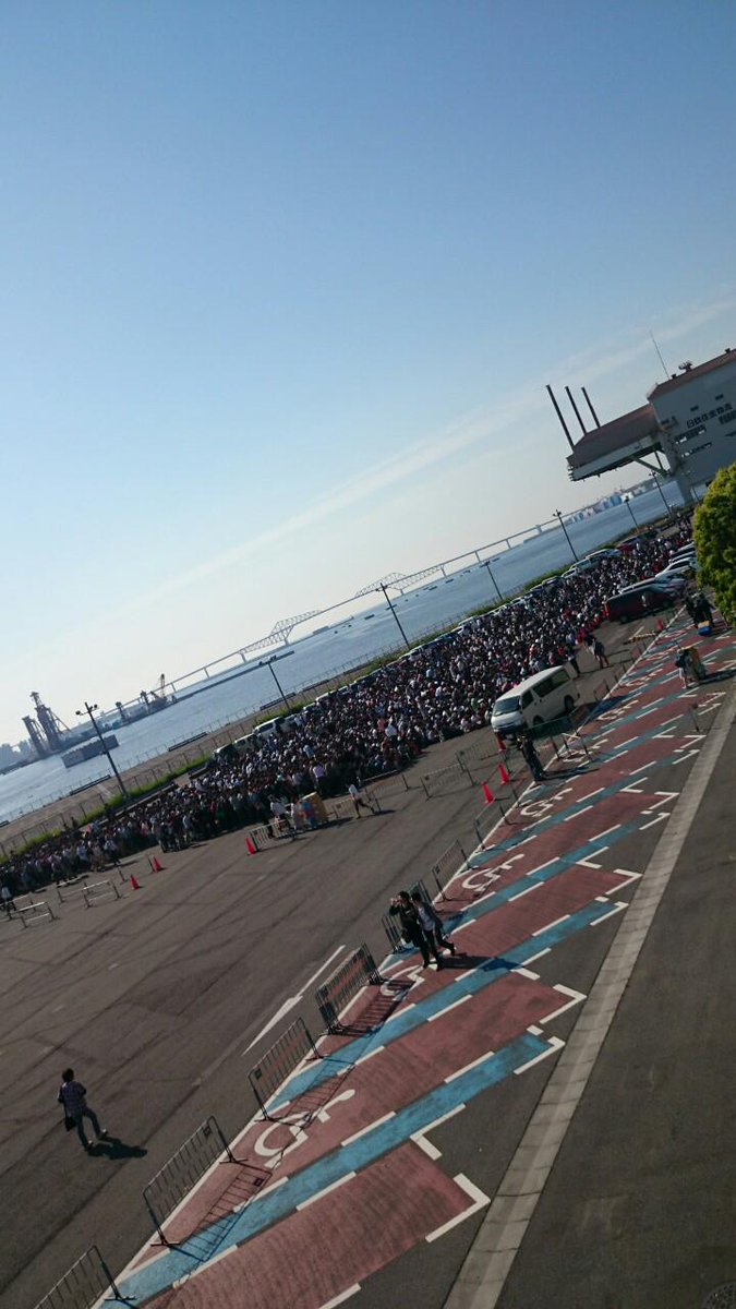 博麗神社例大祭の一般来場者が史上最大 の報に揺れる界隈 Togetter