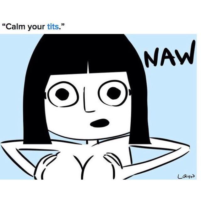 Naw. http://t.co/rixTHHPtyD http://t.co/QYlDUuGrXh<a href="/tag/tuftsofmuff"class="tags"><span>#tuftsofmuff</span></a>