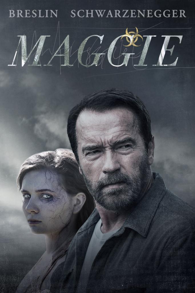 AppleTV's tweet photo. A father's love pushed to the very limit.
#MaggieMovie with @Schwarzenegger and @yoabbaabba. http://t.co/RWmGo3xlSj http://t.co/Jzq2oggpMa