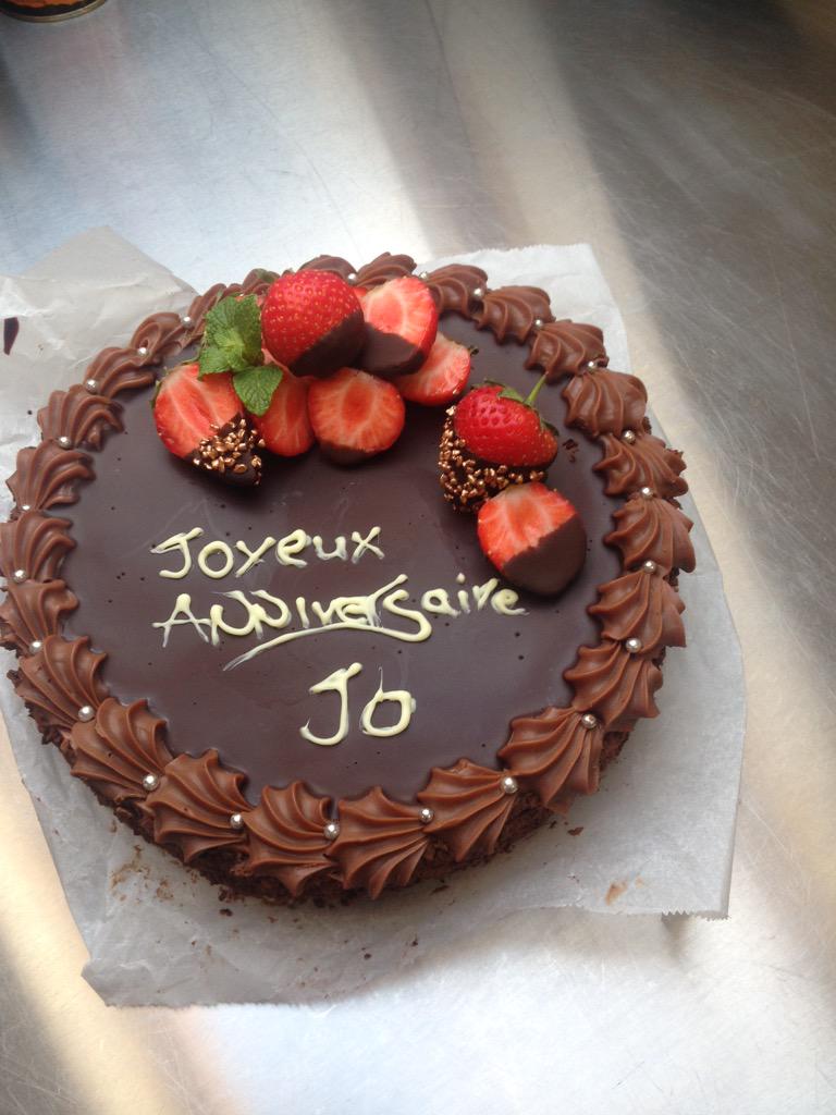 lynzee253's tweet photo. Happy Birthday @Carre_Jo glad you enjoyed your dinner xx http://t.co/MwpQx8b8d5