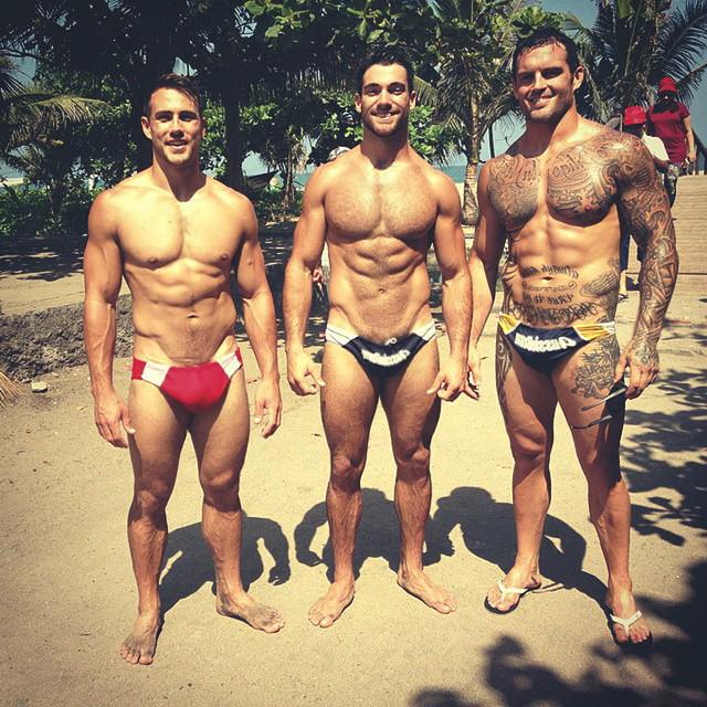 MeanBullCLE's tweet photo. #IG2Buffer: (@fitstuds #fitstuds) Time to choose the hunk. :) Left, right or the middle guy? Comment below. #whichon… http://t.co/I3fgdJNX0L