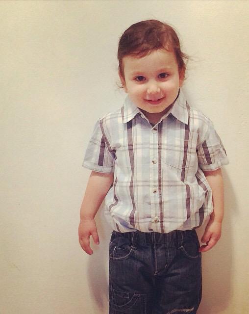 sigim3431's tweet photo. הדוגמן של המשפחה http://t.co/kKUzPo41i6