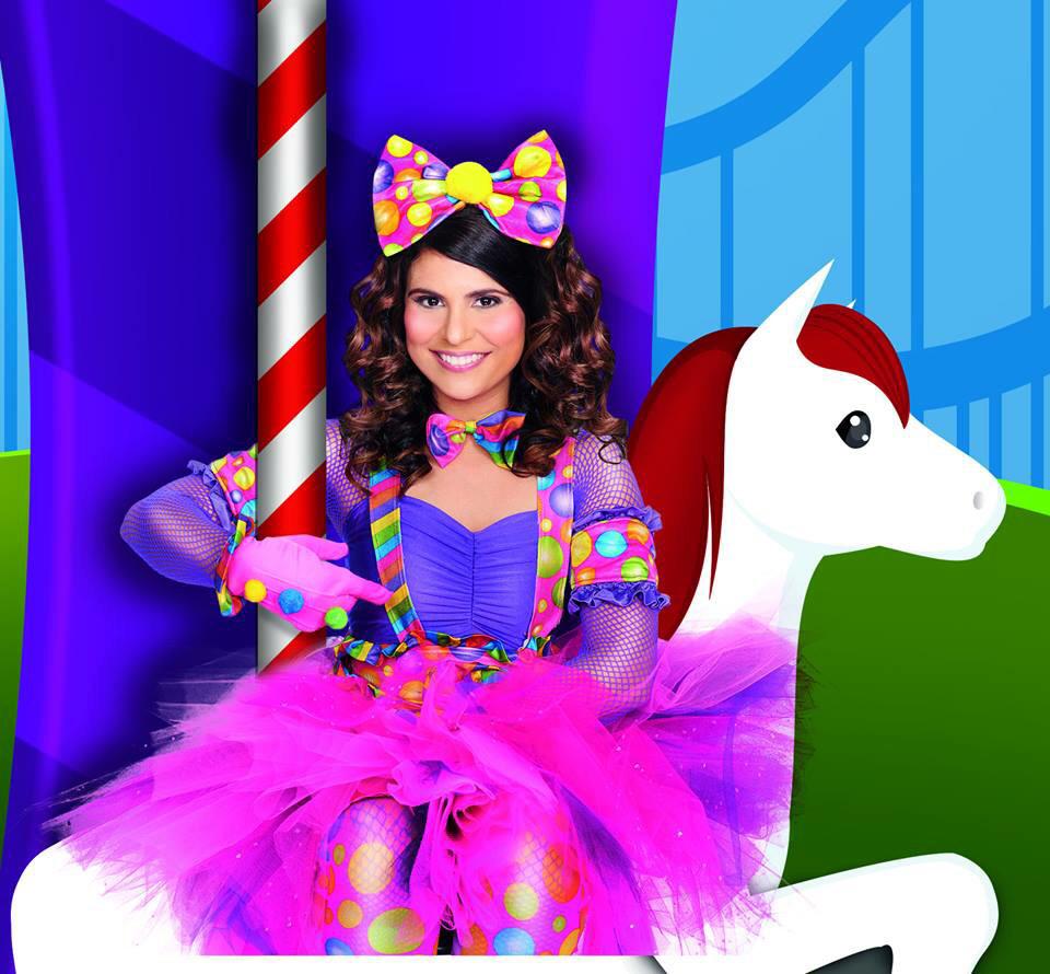 alinebarros's tweet image. É um privilégio participar da vida da criançada, cantando c elas músicas q estão baseadas na Palavra. #DVDtimtim