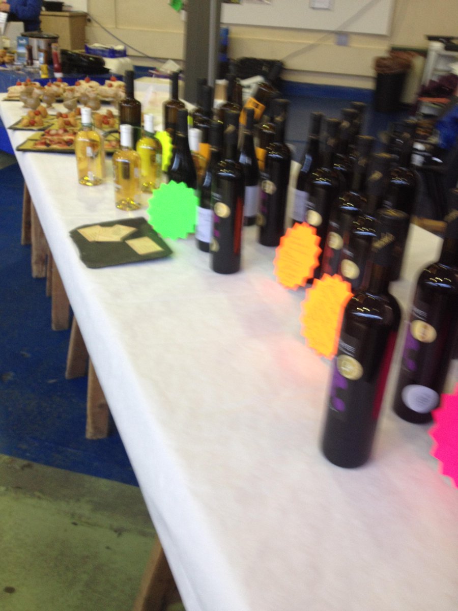 FANTASTIC day today at <a href="/BreconFarmersM/">Brecon Farmers Mkt</a> ! Thank you to all of you! Next on the 23rd May (outdoor) + on the 13th June!