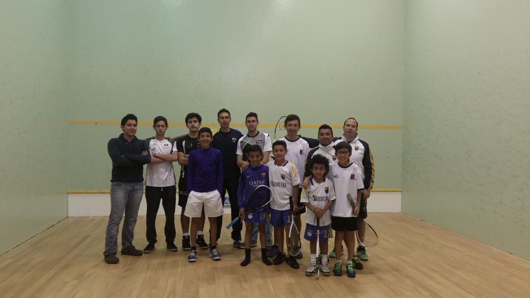 Feliz por el trabajo realizado.