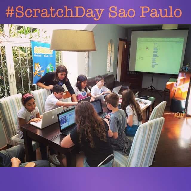 HZalcberg's tweet photo. #ScratchDay http://t.co/F9RGzNdMdw