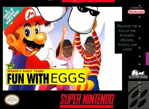 ProtonJonOnStuf's tweet photo. Jon's Early Years: Fun With Eggs http://t.co/nFp5wZyXfZ