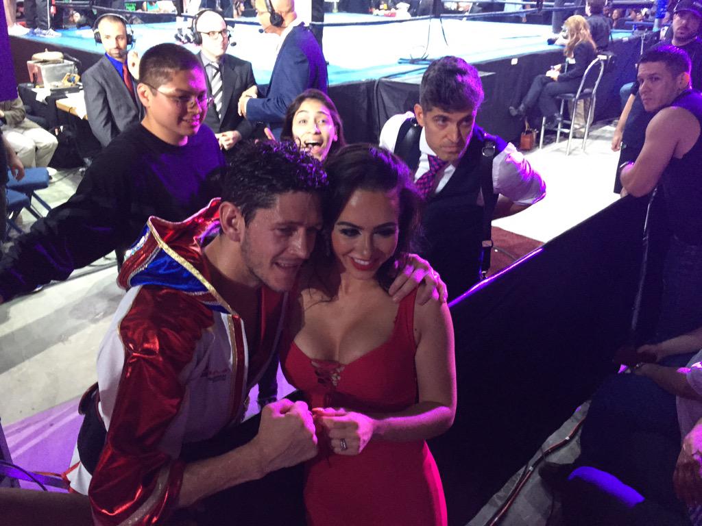 Little brother was a true warrior