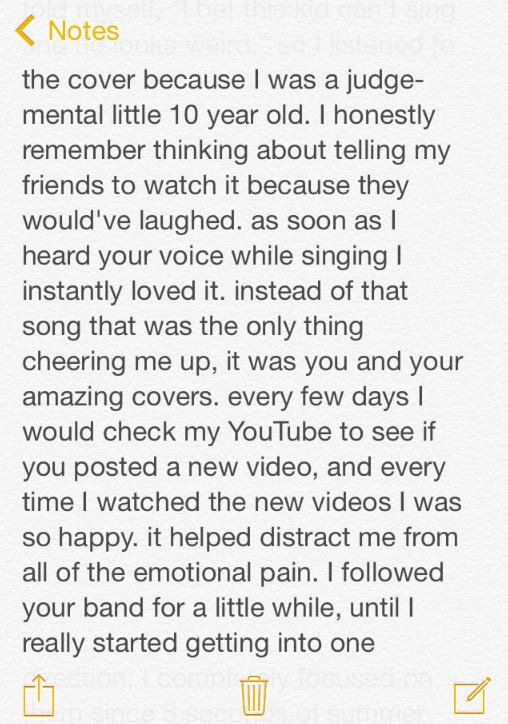 lovemuffinlrh's tweet image. 🐧💫💓🎶🍥💦
@Luke5SOS 
this is my story on why I love you
if it gets 500 retweets 
would give me a follow?
🐧💫💓🎶🍥💦