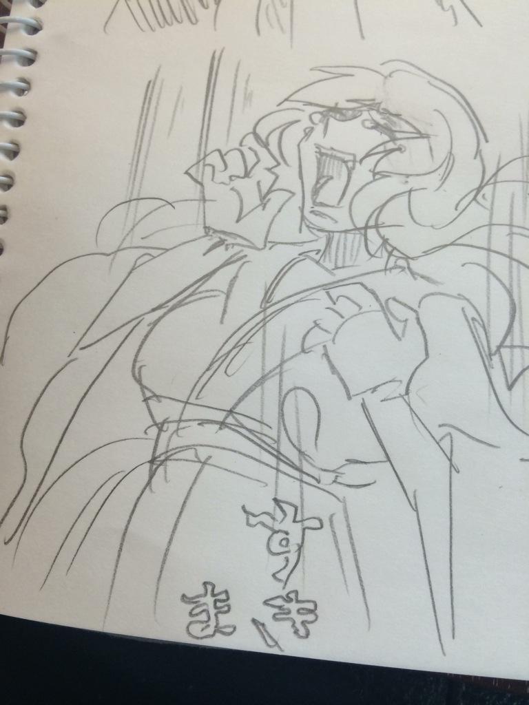 起きたら夢だったゆかりん 