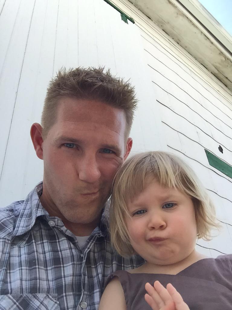 I'm laying my daughter down and just before prayers she asks for a dress and a cake....#way to soon!!!