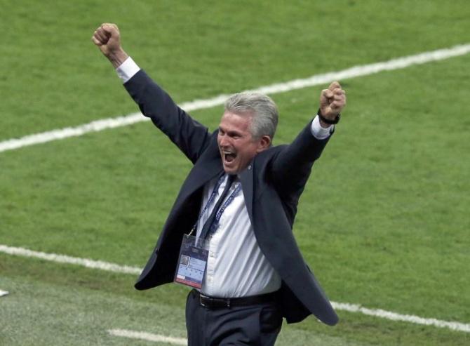 Happy Birthday, Jupp Heynckes!   