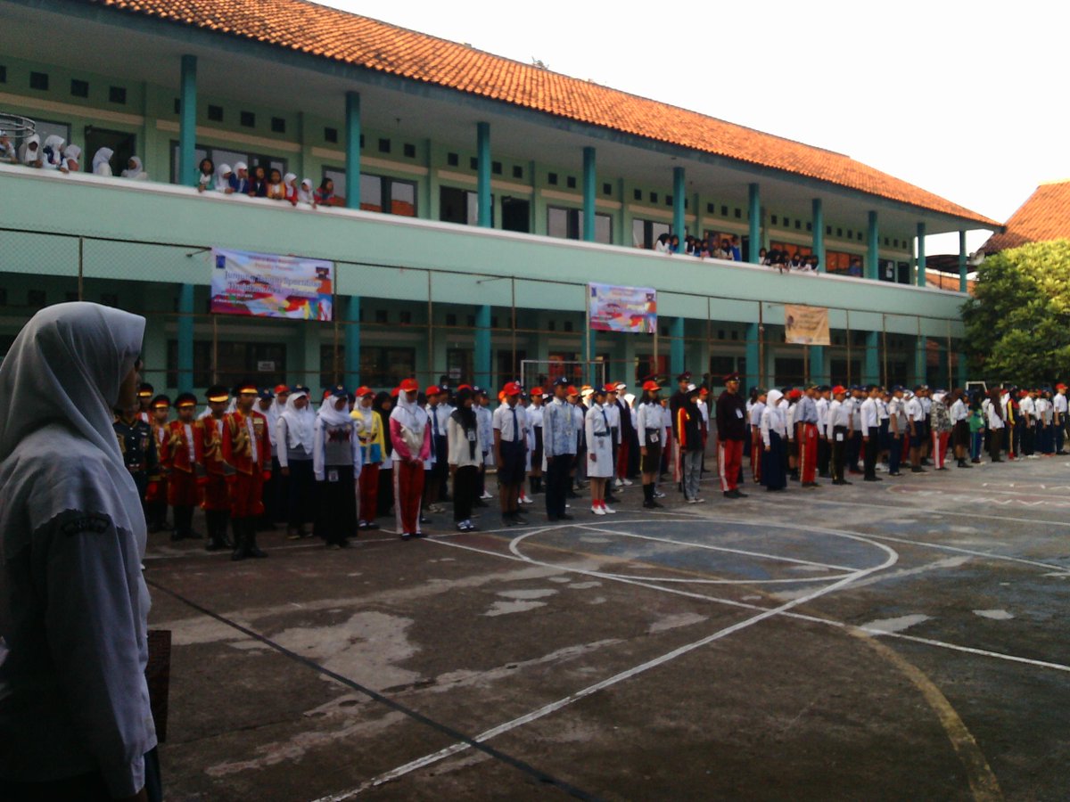 Apel Pembukaan LKBB sudah dimulai , Ayo dukung pleton favoritmu di LKBB BUMI MAN 2 Bandung