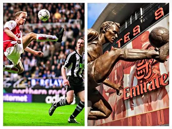 Happy birthday to Dennis Bergkamp!!! 