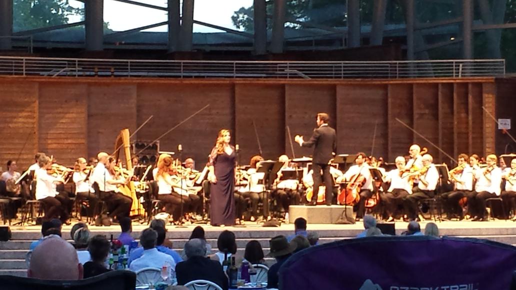 maryajacques's tweet photo. Beautiful night, beautiful music.  #operarocks @NCOpera http://t.co/kCRulAUFLo