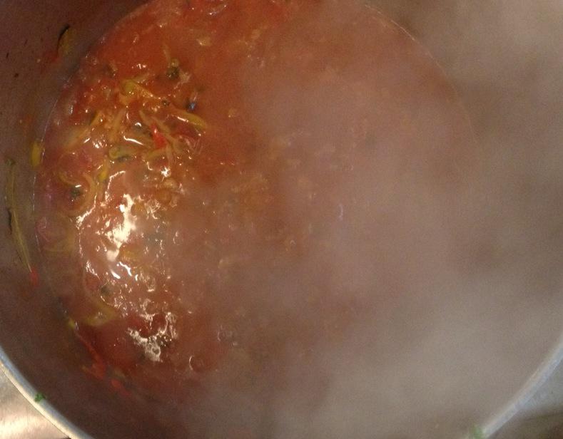 fishcafe's tweet image. Shukshuka for brunch tomorrow, YUM!!!!!