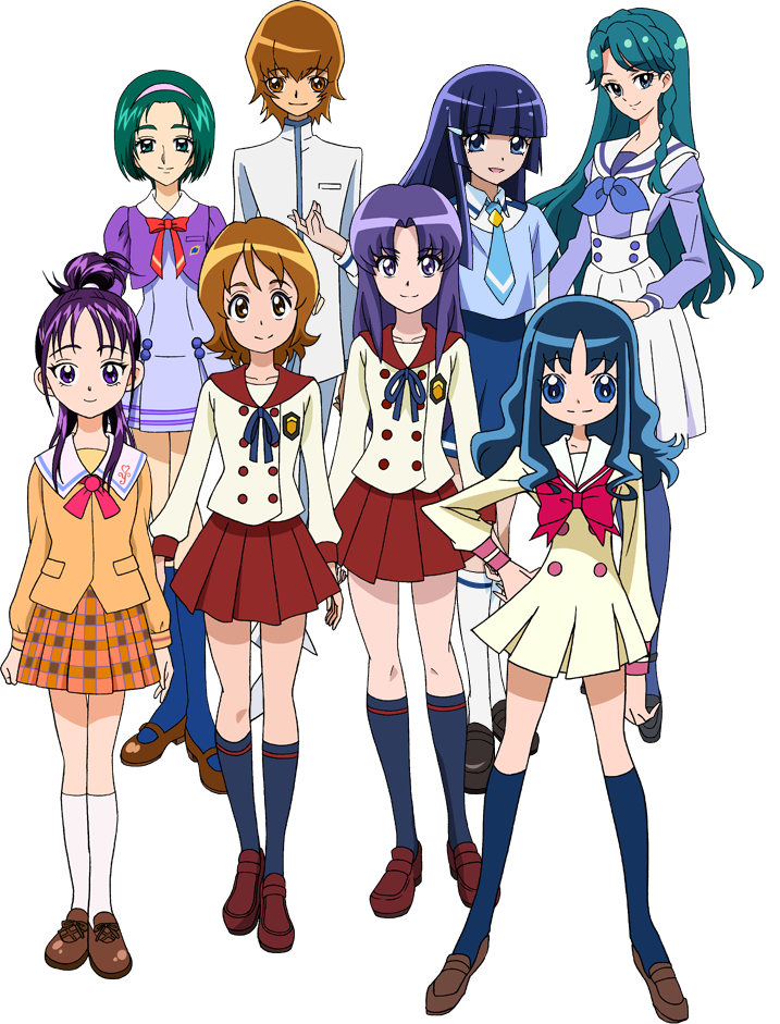 祥太 妹キュアって 実は生徒会長キャラとかお姉さんキャラとか多いのよね Http T Co Xr5bzjcdr6 Twitter