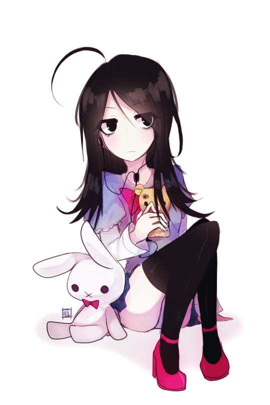 Laira_nothing's tweet image. Laira forme humaine