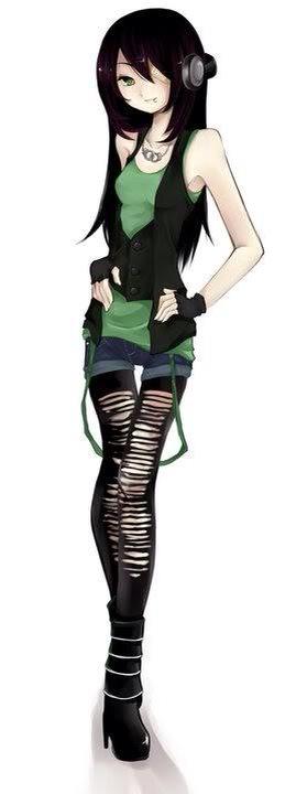 Laira_nothing's tweet image. Laira forme humaine