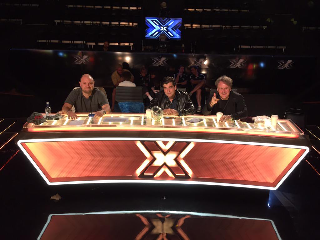 SteveNormanReal's tweet image. New panel? @xfactornz @stevedagger @gloverrocks Alec Mills
