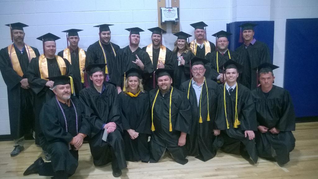 mctmindyyoung's tweet photo. Congrats to my students!  You rock! #cwigraduation #NADM http://t.co/4EvS8UHdse